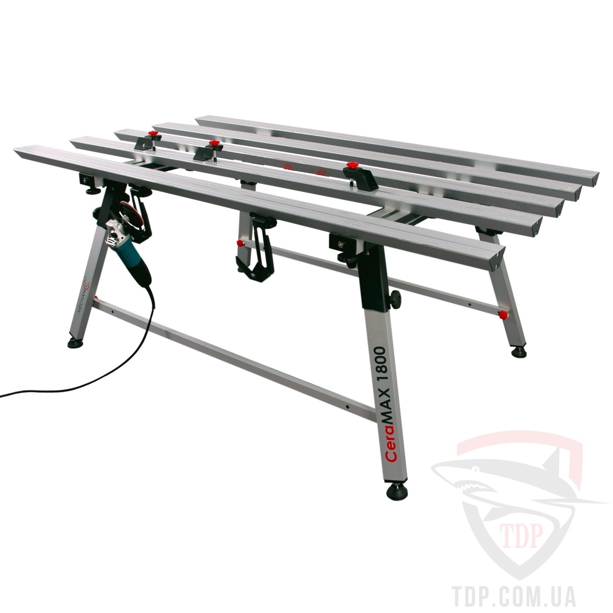 Верстак плиточника Mechanic CeraMAX 1800 (71419031035) - Фото №2
