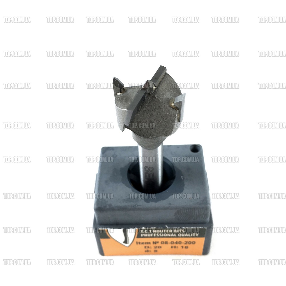 Оснастка Фреза SEKIRA D20 h18 под рафикс (040-200-08)