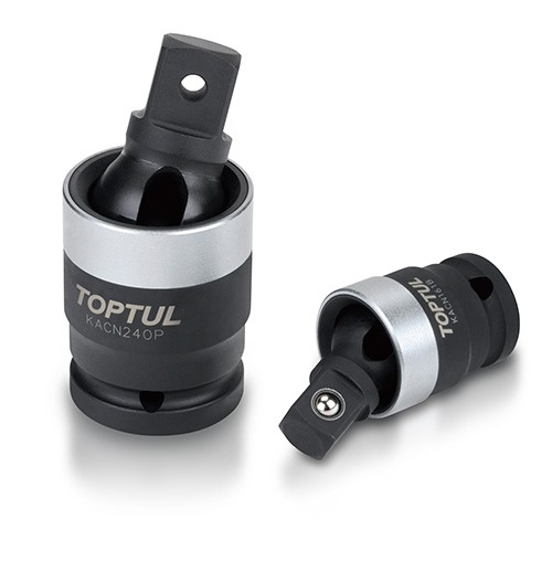 Кардан ударный 3/8" усиленный  TOPTUL KACN120B