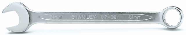 Ключ комбинированный Stanley 4-87-087 (блистер 27 мм)
