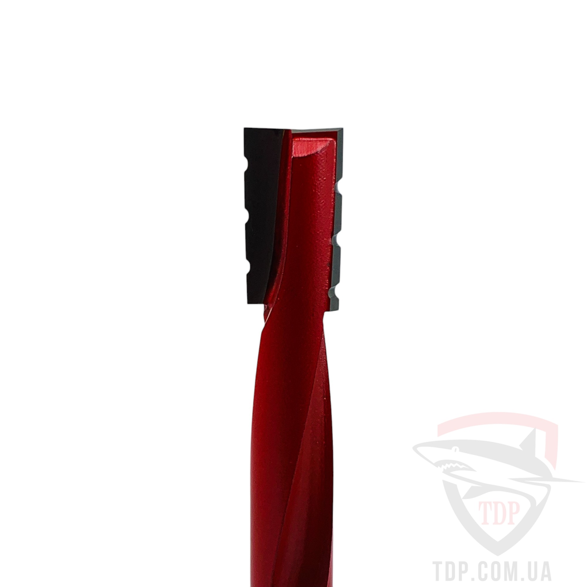 Фреза для врізки замків VATZO 1007 SLS PRO D14 d12 L130 h25 - Фото №2