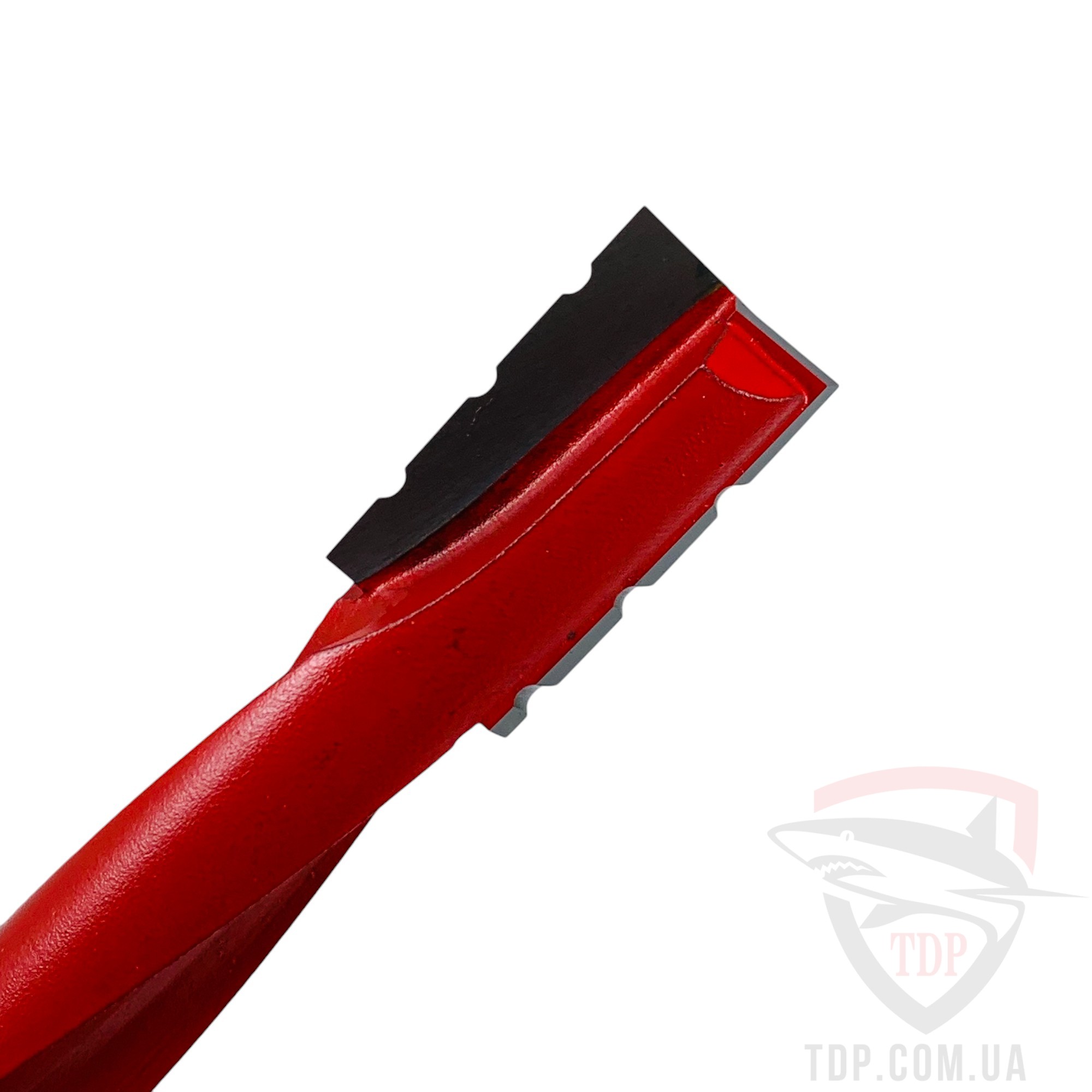 Фреза для врізки замків VATZO 1007 SLS PRO D14 d12 L130 h25 - Фото №3