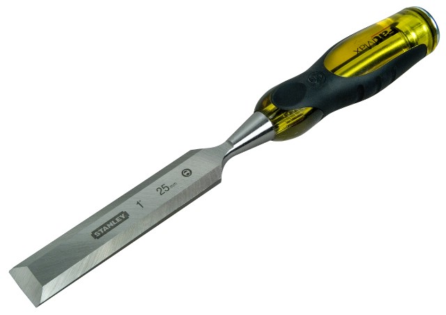 Стамески Стамеска профессиональная Stanley DynaGrip PRO 25.0 мм (0-16-261)