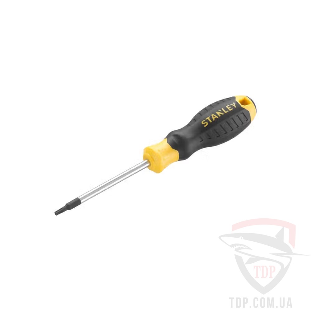 Ручной инструмент Викрутка STANLEY Cushion Grip TORX T15x75мм (STHT16178-0)