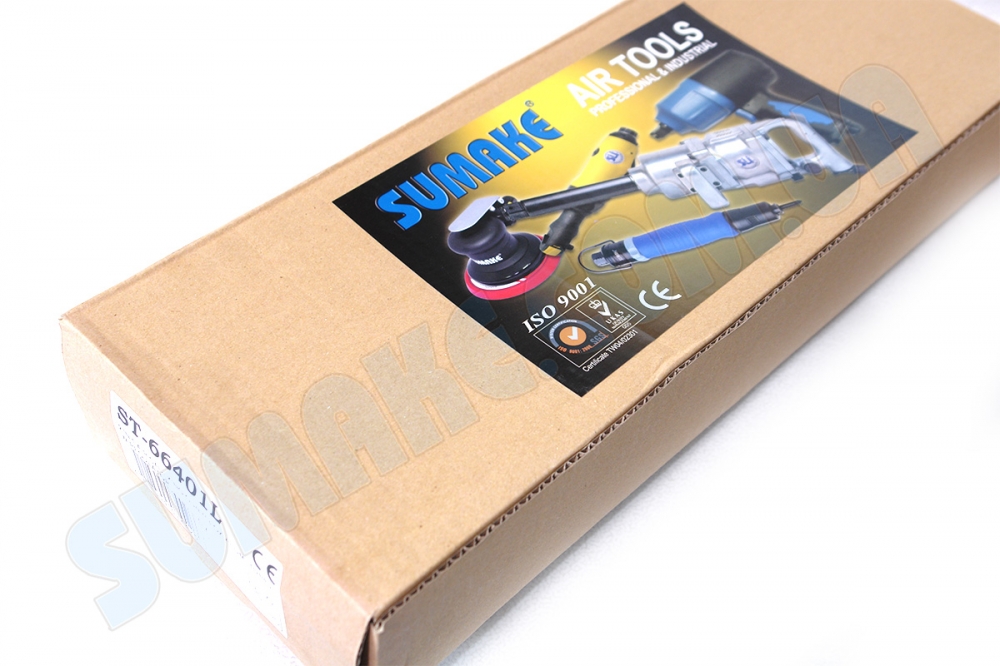 Пистолет для силикона Sumake ST-66401 L - Фото №2