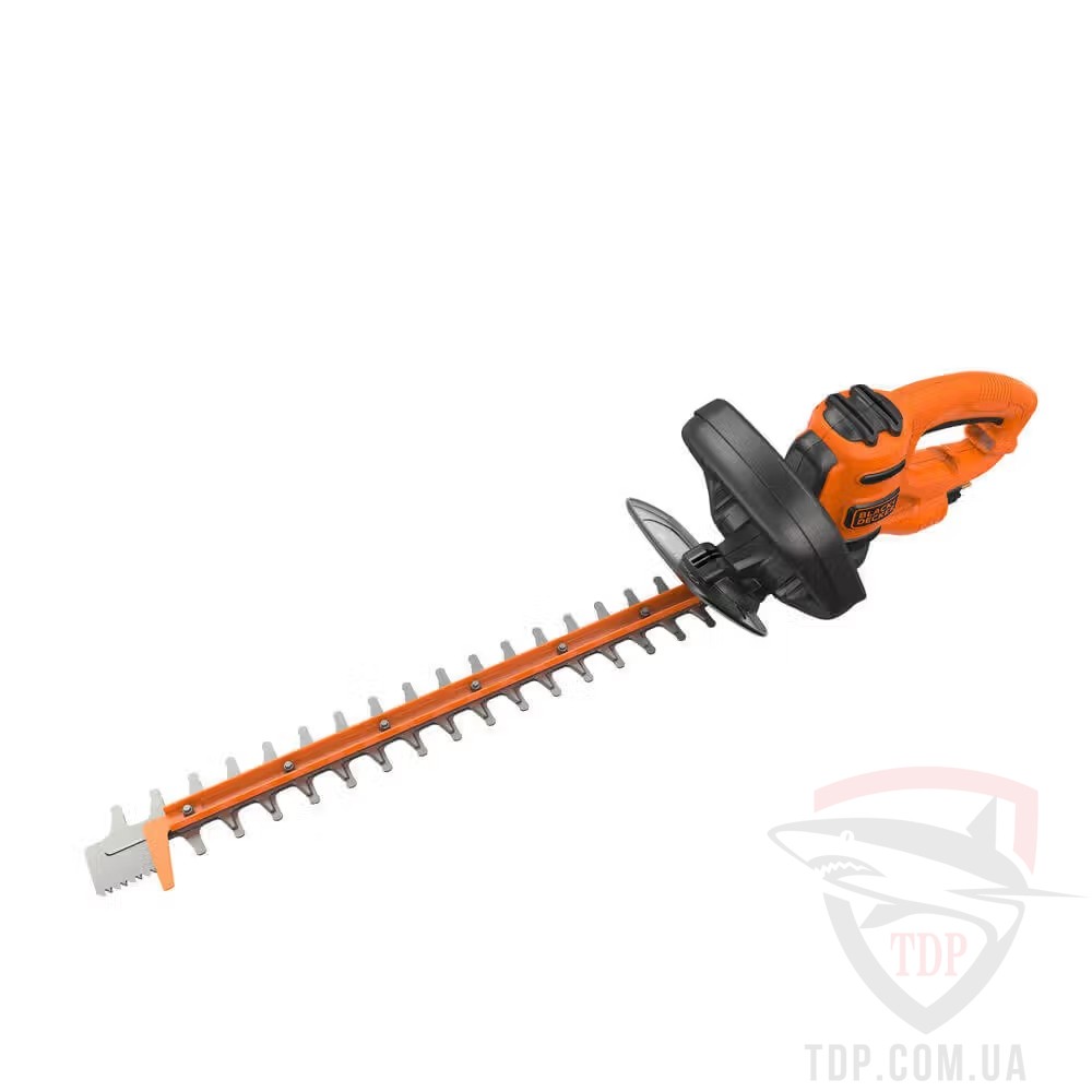Садовая техника Кущоріз електричний BLACK+DECKER 0.5 кВт 50 см (BEHTS301)