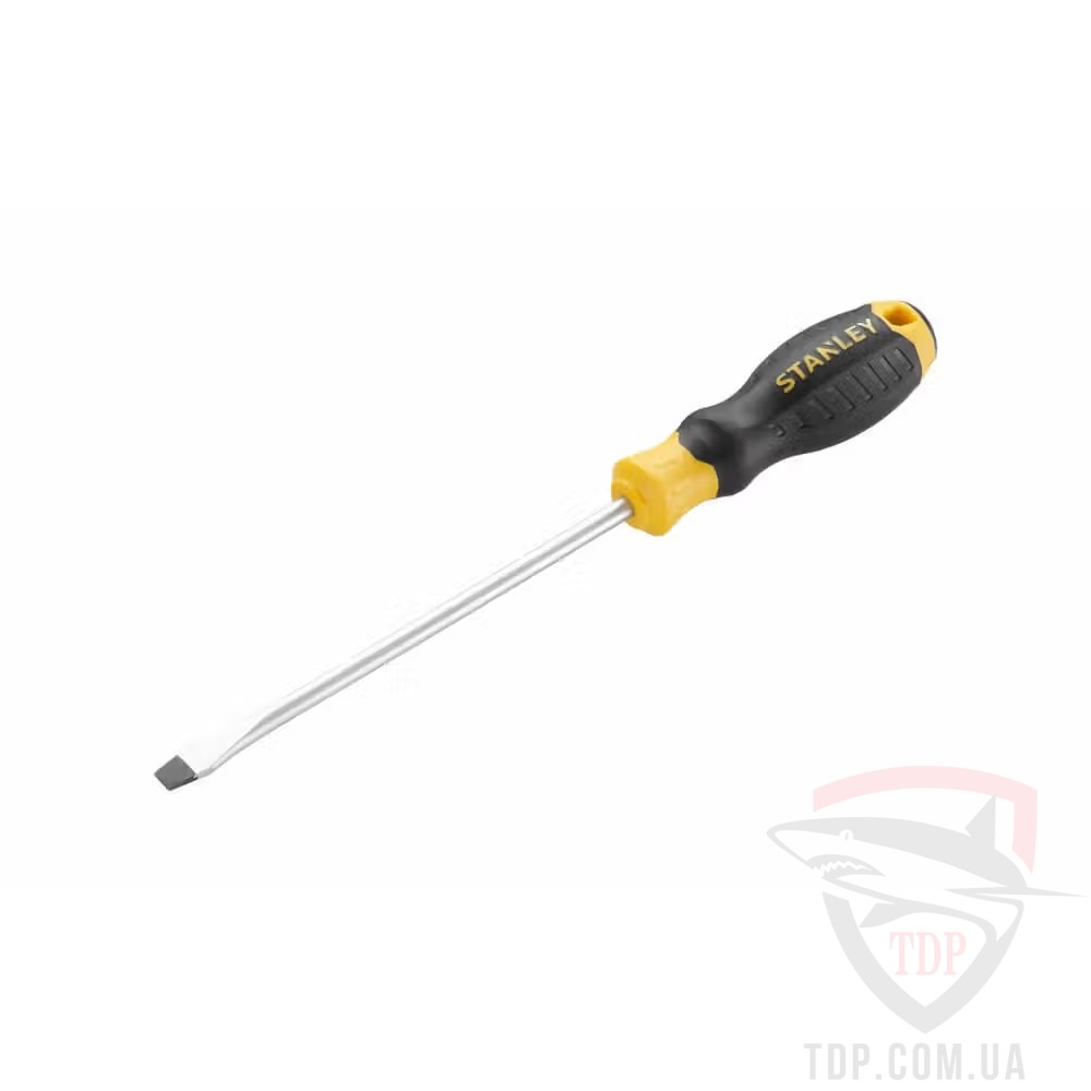 Ручной инструмент Викрутка STANLEY Cushion Grip SL8x150мм (STHT16149-0)