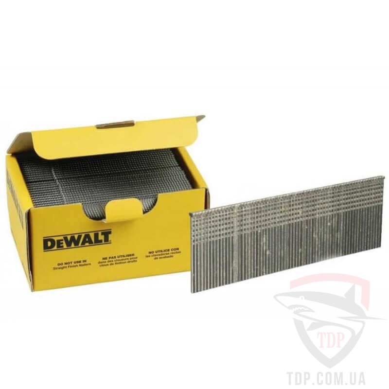 Скобы, гвозди, шпильки Гвозди стальные  DeWALT 63 мм 2200 шт (DNPT28R63Z)
