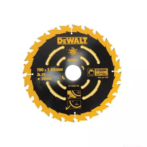 Диск пильный DeWALT EXTREME 190x30x24z (DT10304)