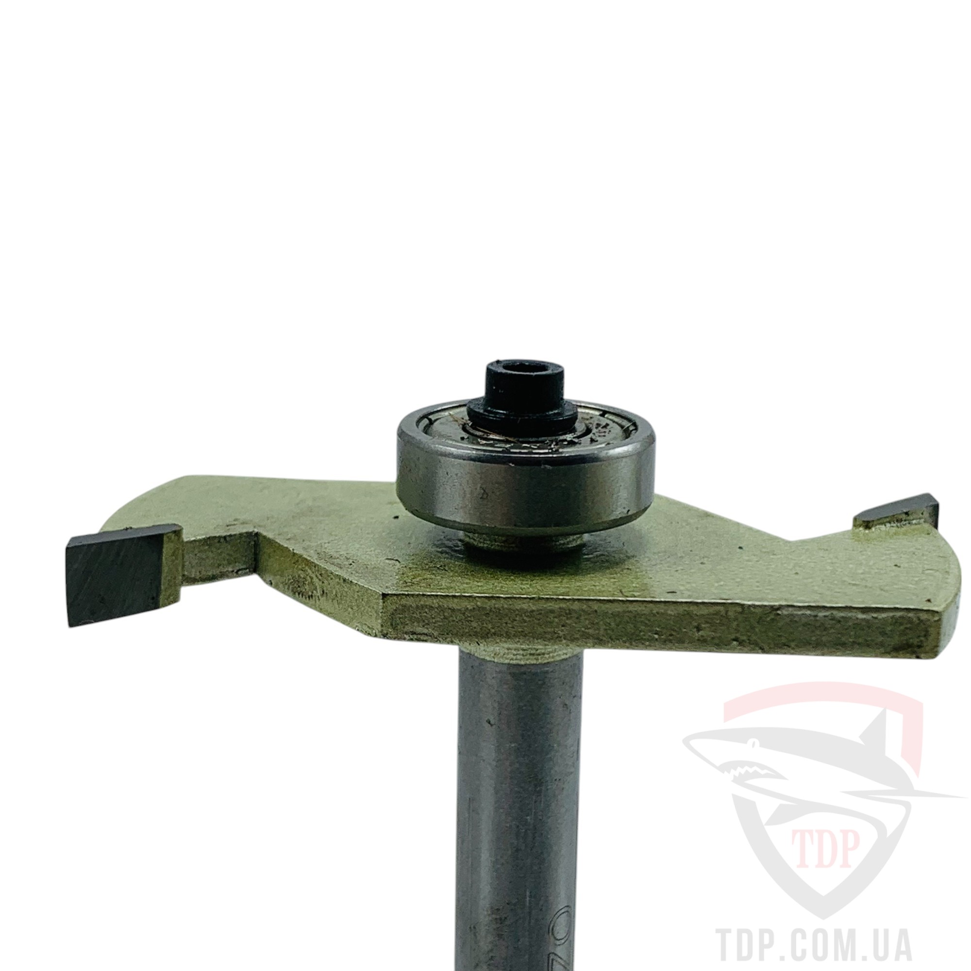 Фреза кромкова фальцева VATZO 1023 D56 d8 L55 h5 - Фото №2