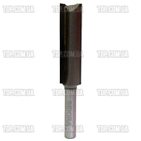 Фреза SEKIRA D14 h50 d8 пазовая прямая (003-145-08)