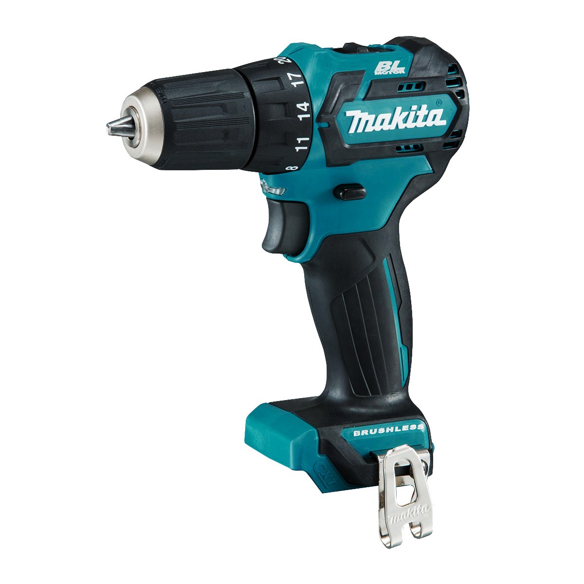 Шуруповерт аккумуляторный Makita DF332DZ