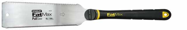 Ножовка японского типа Stanley 0-20-501 "FatMax" (600 мм)