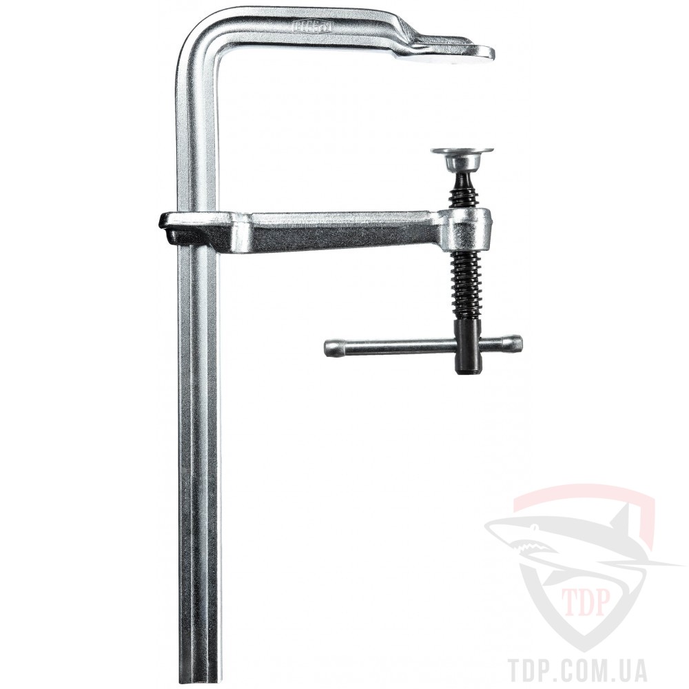 Ручной инструмент Струбцина F-образная Bessey Classic-X 250x120мм Т-образная рукоять (GS25K)