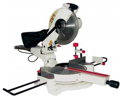Пила торцовая JET JSMS-10L