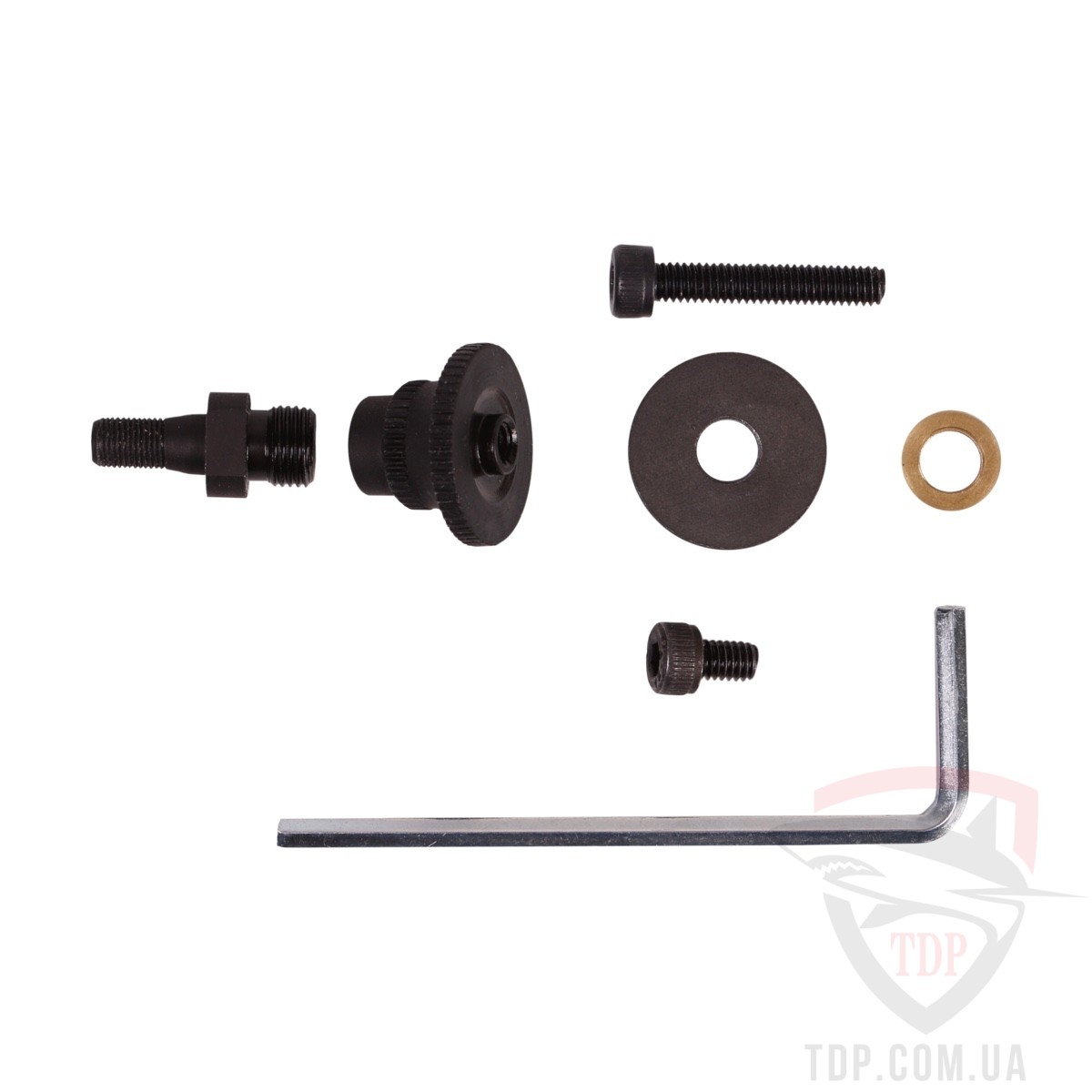 Оснастка Комплект перехідників для гравера Distar Support F19xF5.8/9.6 (71419034030)