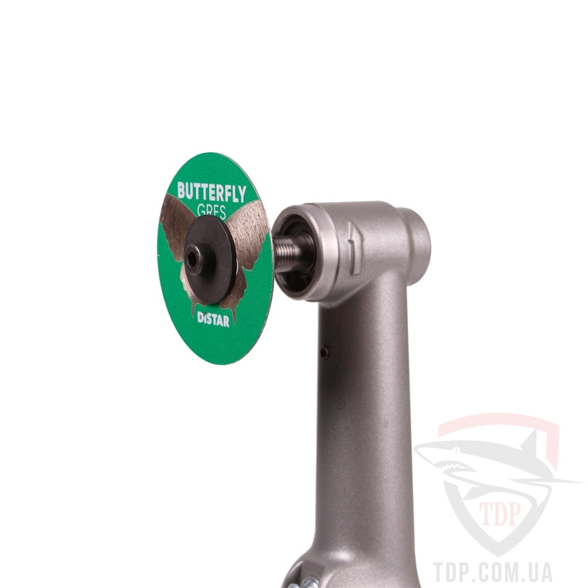 Комплект перехідників для гравера Distar Support F19xF5.8/9.6 (71419034030) - Фото №5
