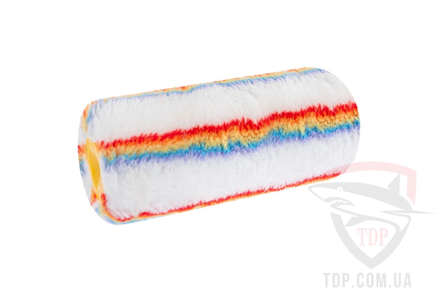 Малярные принадлежности Валик малярський MasterTool Tetracolor фасадний 58x180x18мм (92-5805P)