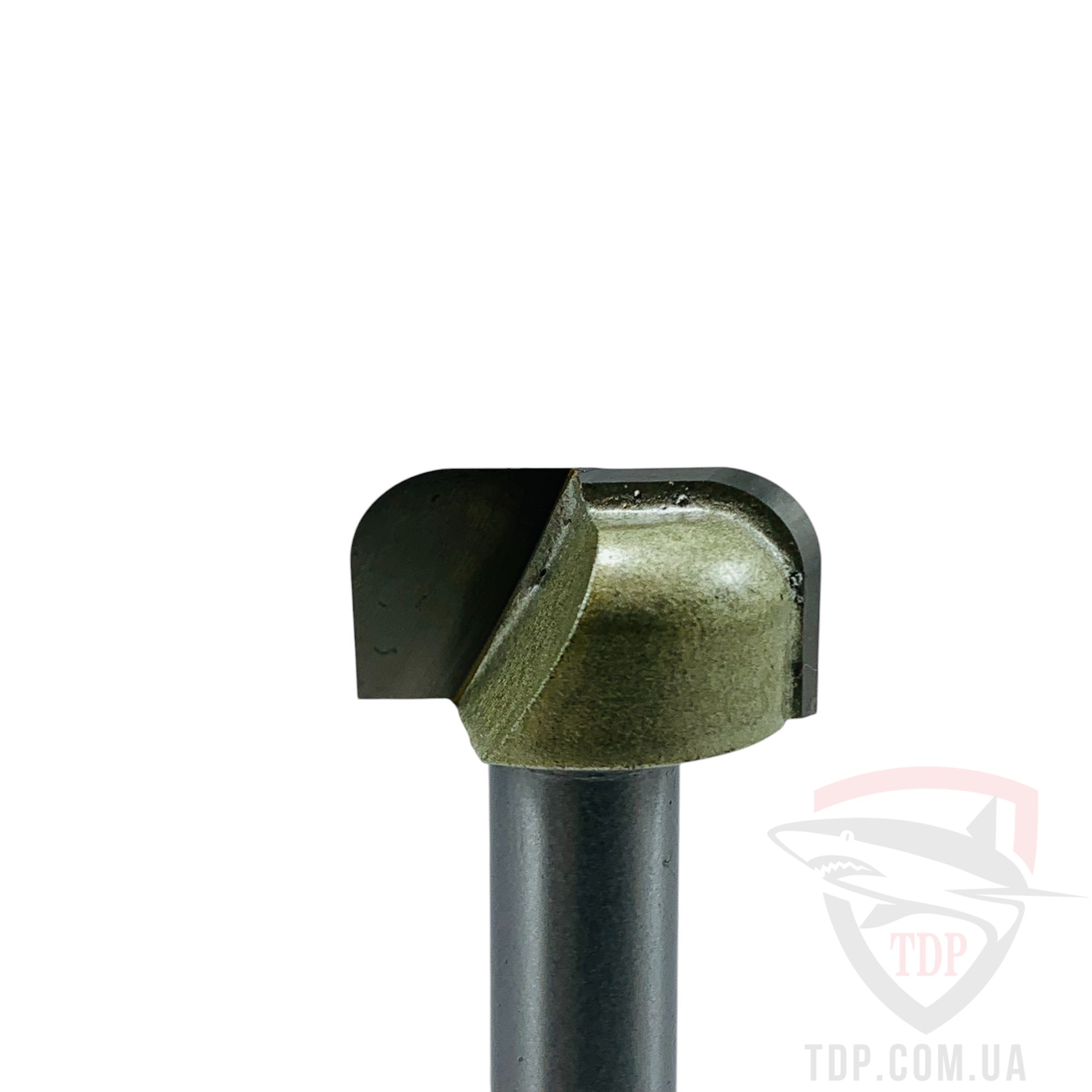 Фреза для чаш, підносів і тарілок VATZO 2164 D19 d8 L60 h10 R4 - Фото №2