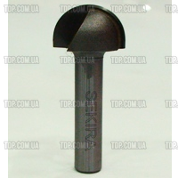 Фреза SEKIRA D20 h13 d8 пазовая галтельная (008-200-08)