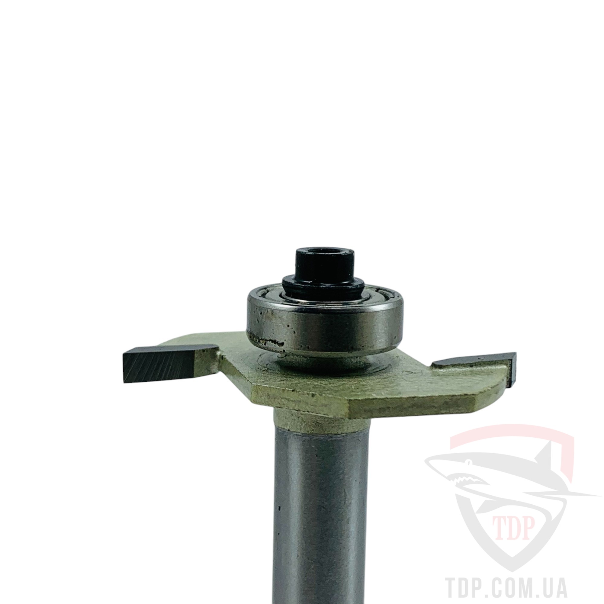 Фреза кромкова фальцева VATZO 1023 D33 d8 L61 h2.5 - Фото №2
