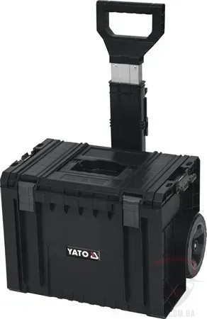 Ручной инструмент Ящик для інструментів YATO 686x450x380 мм (YT-09165)