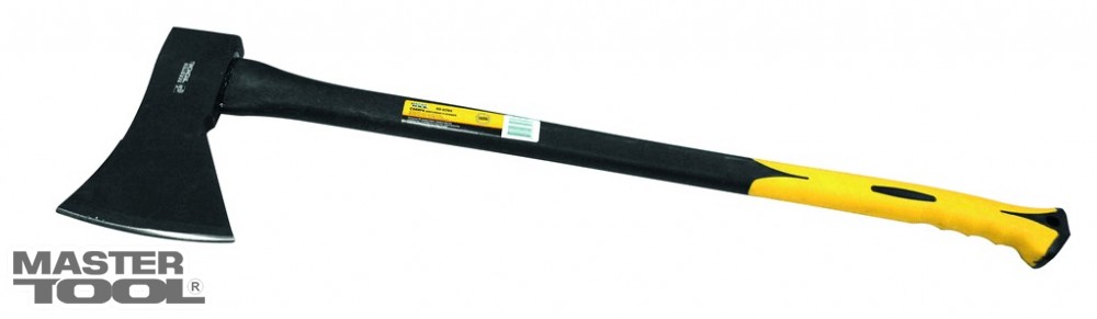 Топор MASTER TOOL 05-0204 (1800 г /770 мм)