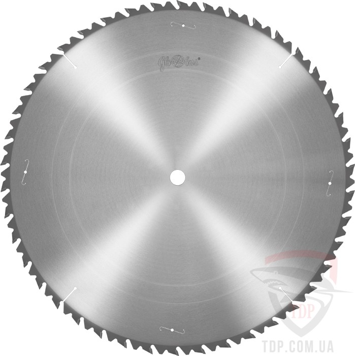 Оснастка Пильный диск по дереву Globus 700x30x42z 2GS15 (PS015-0700-0002)