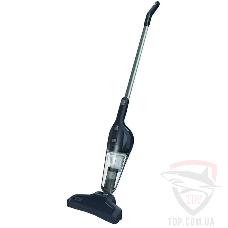 Уборочная техника Пилосос акумуляторний 4в1 BLACK+DECKER Li-Ion 10.8В 1.5Аг (NSVA315J)