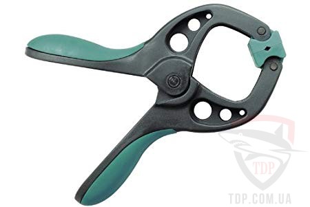 Ручной инструмент Зажим пружинный Wolfcraft FZ 60 (3631000)