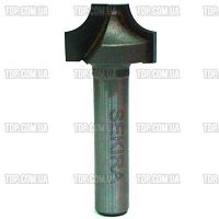 Оснастка Фреза SEKIRA D20 R6 h12 C8 d8 пазовая фасонная (018-060-08)