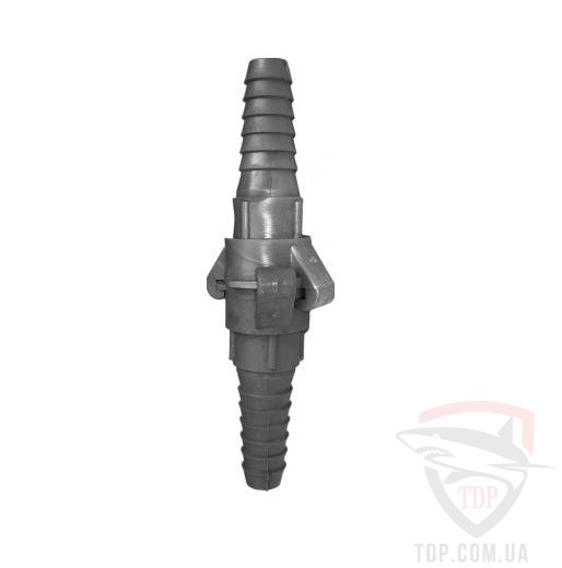 Коннекторы Соединитель MASTER TOOL разборный 1/2", 3/4" (92-9101)