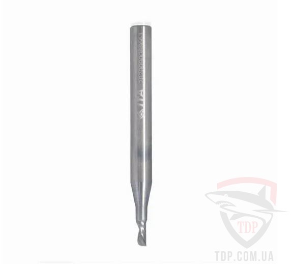Оснастка Фреза спіральна чистова Ita Tools D3 d6 L60 h6 негатив (ST51.03.006.060.06RE)