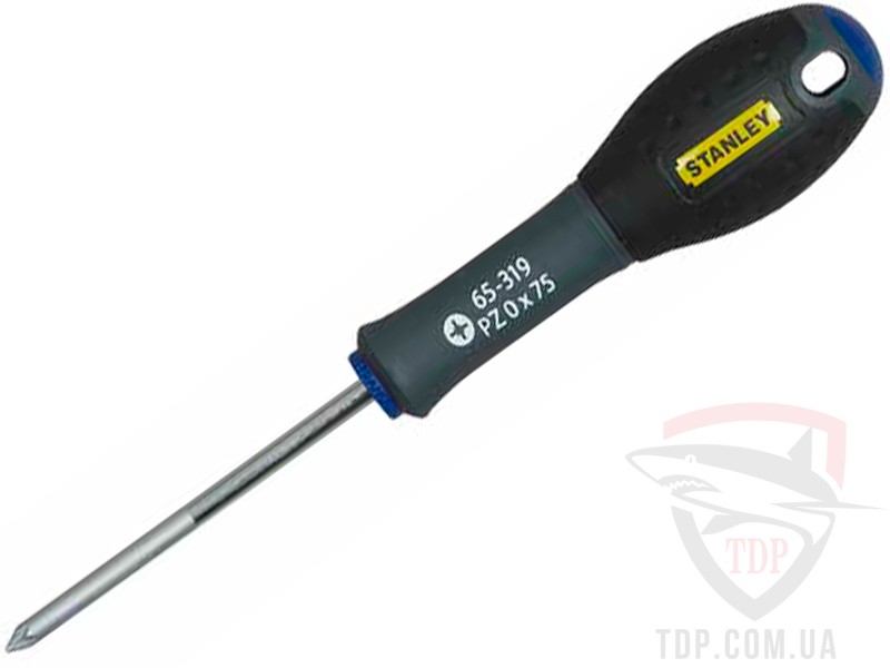 Ручной инструмент Отвертка Stanley FatMax 200 мм PZ4 (0-65-339)
