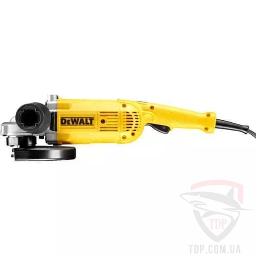 Кутова шліфмашина DeWALT DWE494 - Фото №2