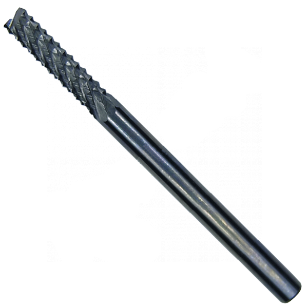 Оснастка Фреза кукуруза Sekira CNC D4 d4 L55 h18 (640-041-04)