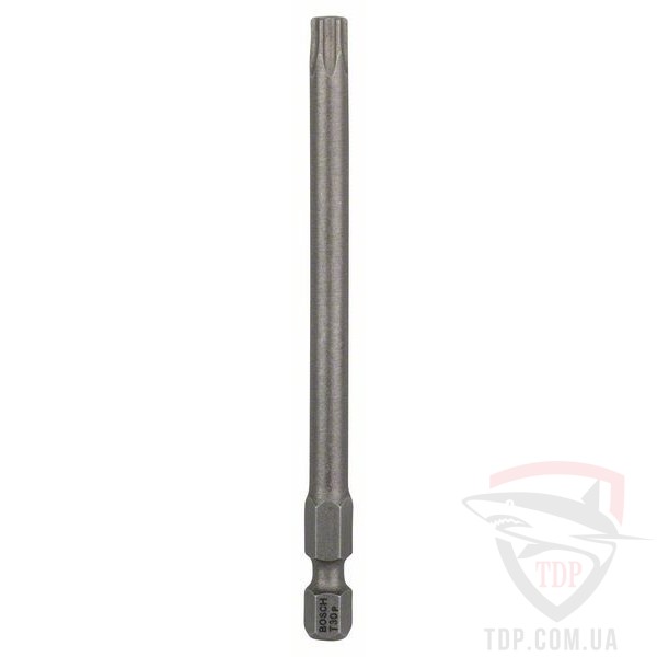 Биты и адаптеры Біта Bosch Extra Hard T30 89 мм (2607001658)