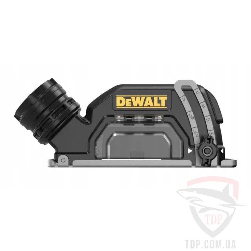 Пила дискова акумуляторна DeWALT 18В XR Li-lon (DCS438N) - Фото №3