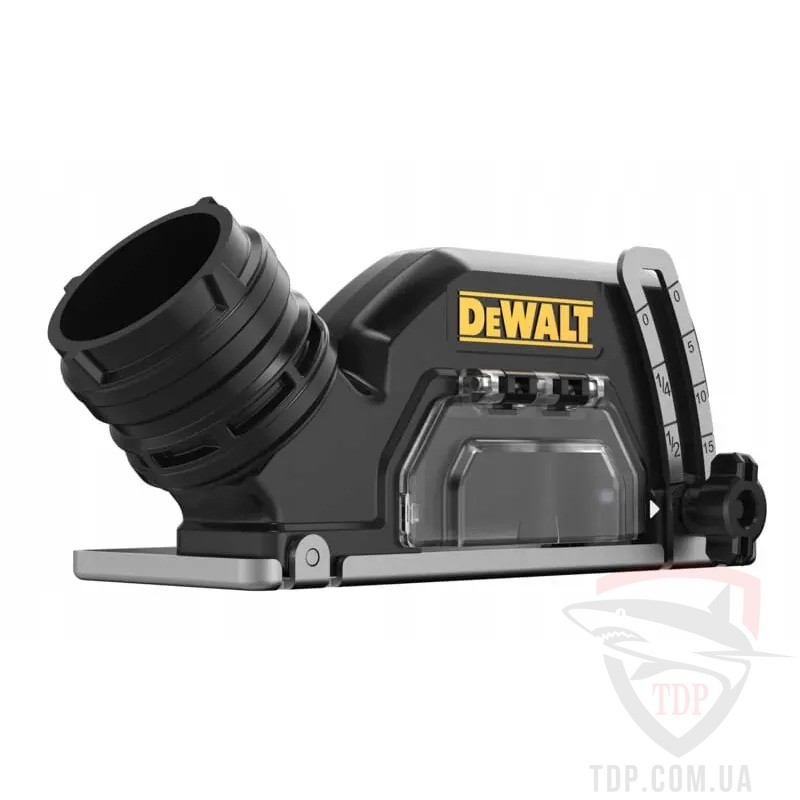 Пила дискова акумуляторна DeWALT 18В XR Li-lon (DCS438N) - Фото №4