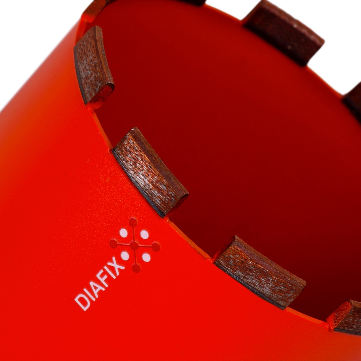 Свердло алмазне по високоармованому бетону Distar RS8-X 130x450-10x1 1/4 UNC (10170085218) - Фото №4