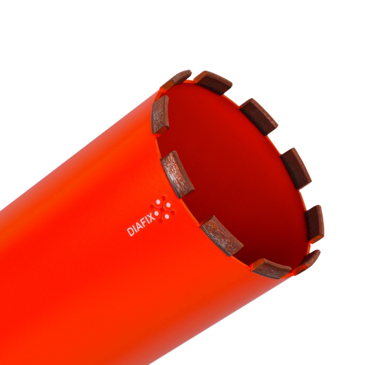 Свердло алмазне по високоармованому бетону Distar RS8-X 130x450-10x1 1/4 UNC (10170085218) - Фото №3