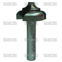 Оснастка Фреза SEKIRA R5 D25 h15 d8 пазовая фасонная (101-050-08)