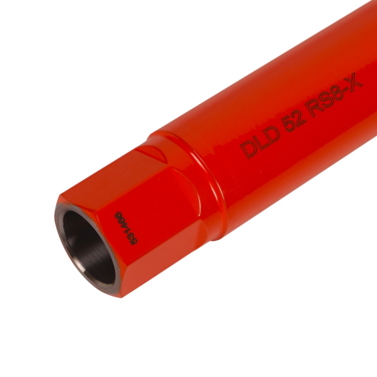 Свердло алмазне по високоармованому бетону Distar RS8-X 52x450-5x1 1/4 UNC (10170085182) - Фото №2