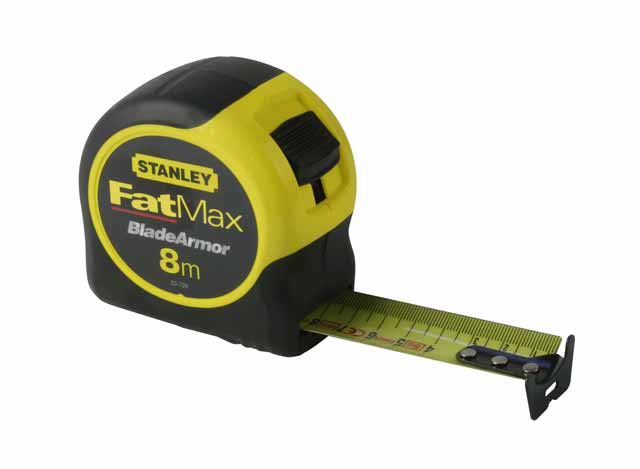 Рулетка Stanley "FatMax" 8м х 32мм (0-33-728)