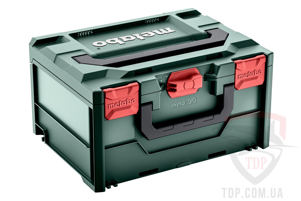 Ящик для инструментов Metabo metaBOX 215 (626887000)