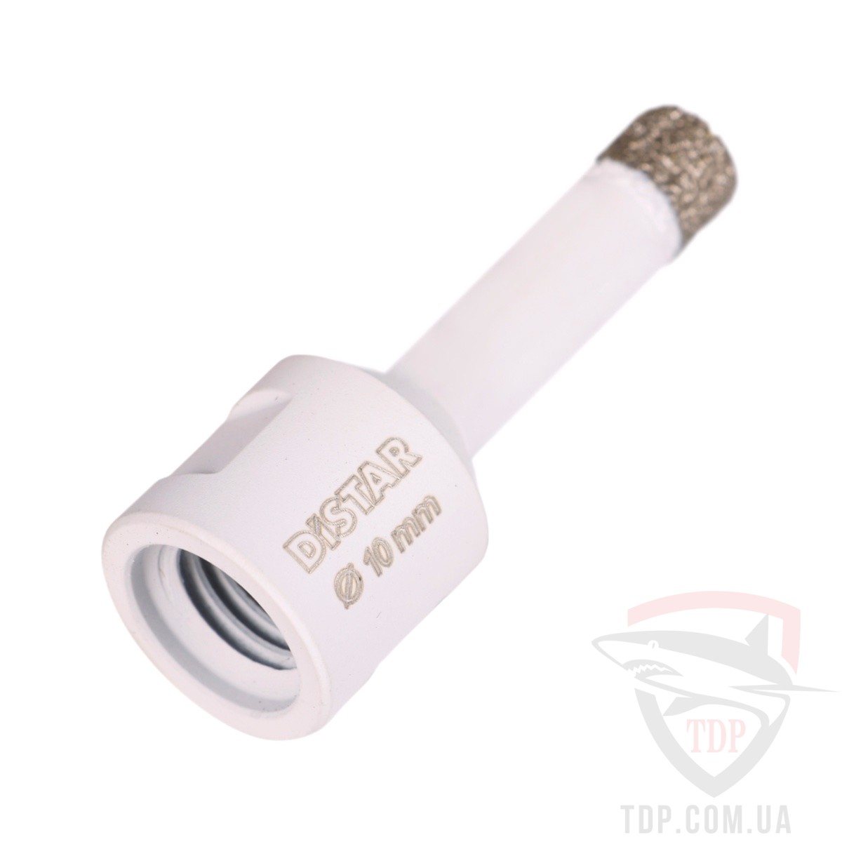 Коронка алмазна по керамограніту Distar Keramik Pro 10x30xM14 (89568442086) - Фото №3