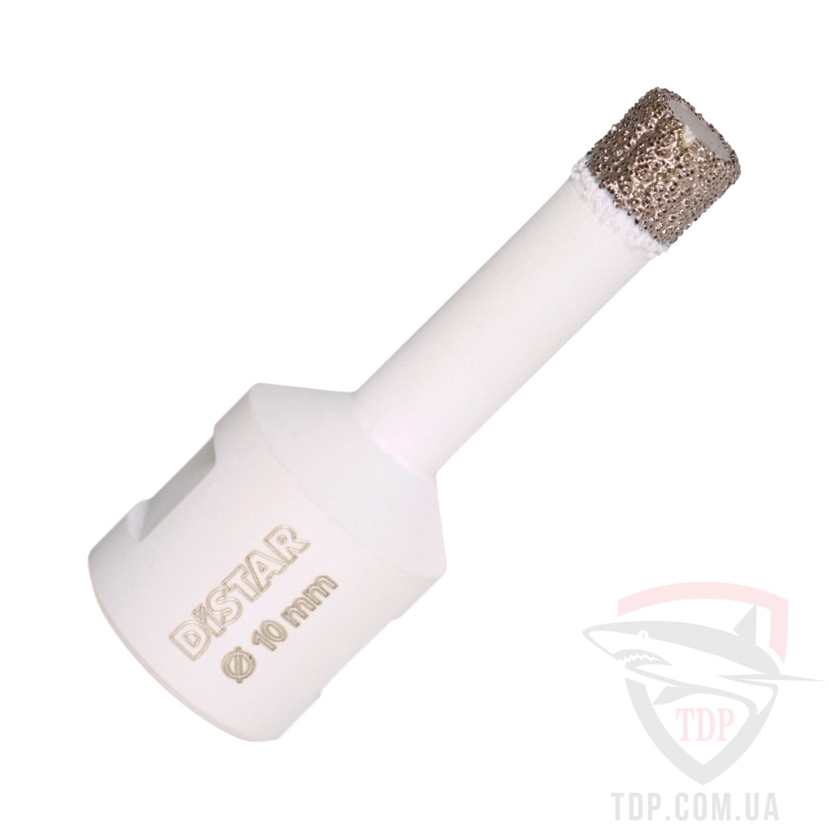 Коронка алмазна по керамограніту Distar Keramik Pro 10x30xM14 (89568442086) - Фото №2