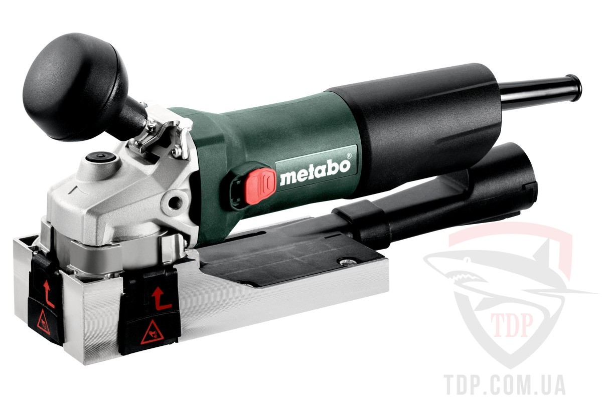 Электроинструмент Фрезер для зняття лаку Metabo LF 850 S 850 Вт (601049500)