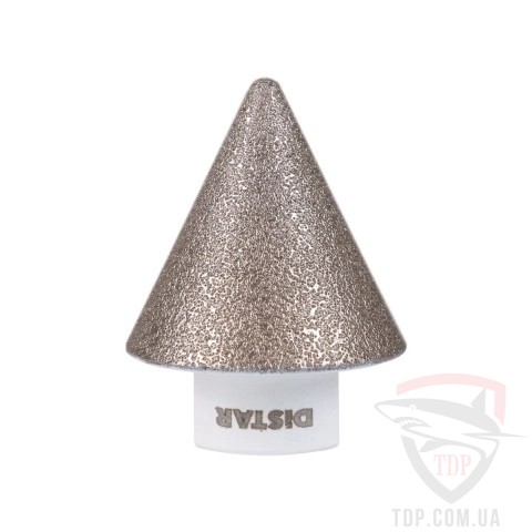 Фреза алмазна конусна Distar Cone 2-38xM14 (87015424037) - Фото №3