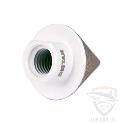 Фреза алмазна конусна Distar Cone 2-38xM14 (87015424037) - Фото №2